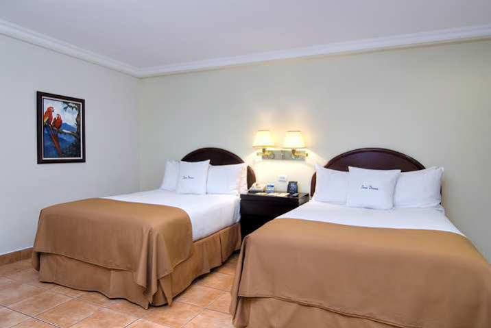 Doubletree By Hilton Cariari San Jose Ξενοδοχείο Bajo de las Labores Εξωτερικό φωτογραφία